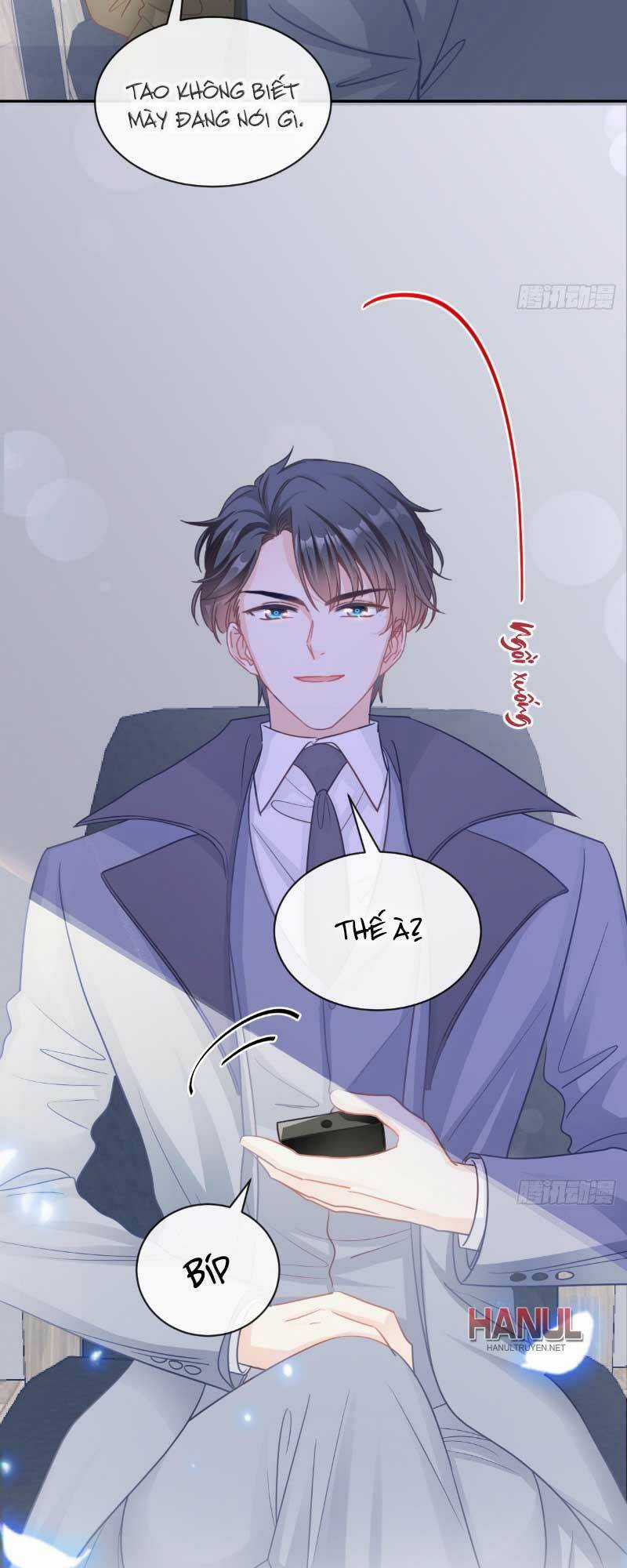 Bá Đạo Tổng Tài Nhẹ Nhàng Yêu Chapter 300 trang 26