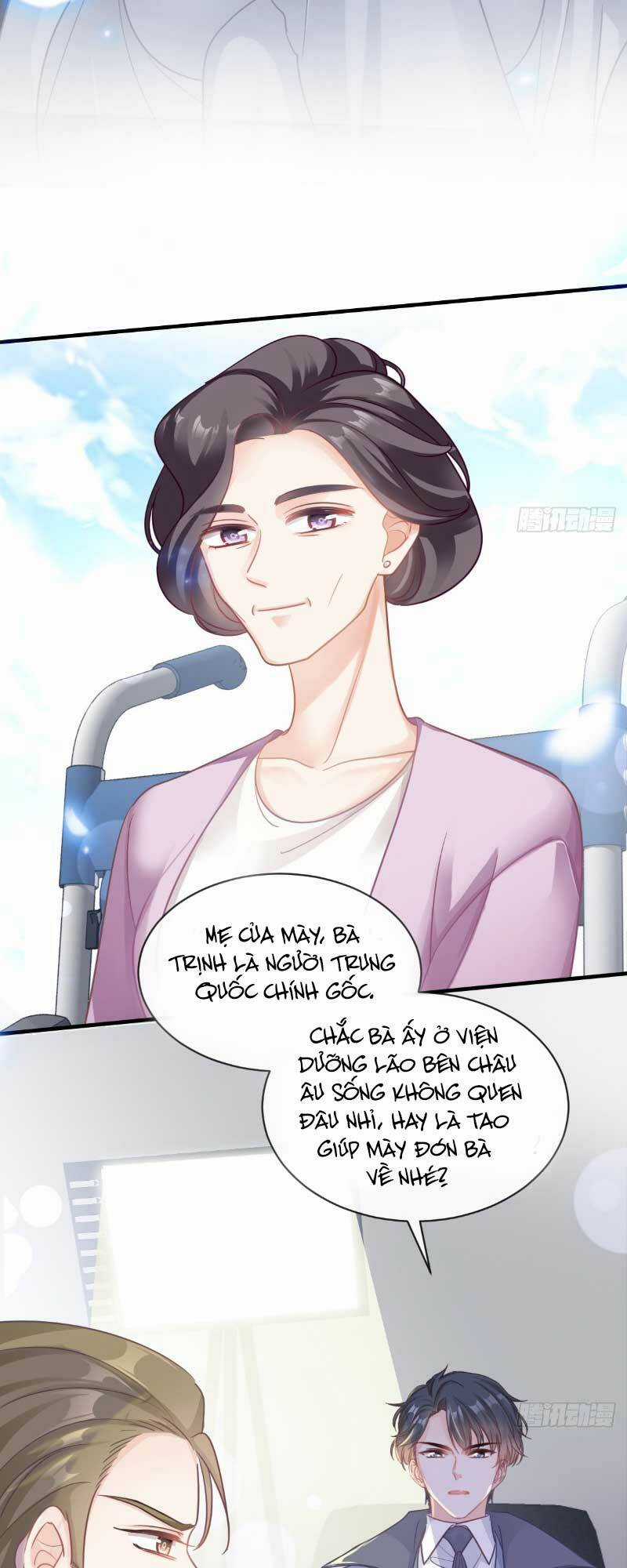 Bá Đạo Tổng Tài Nhẹ Nhàng Yêu Chapter 300 trang 27