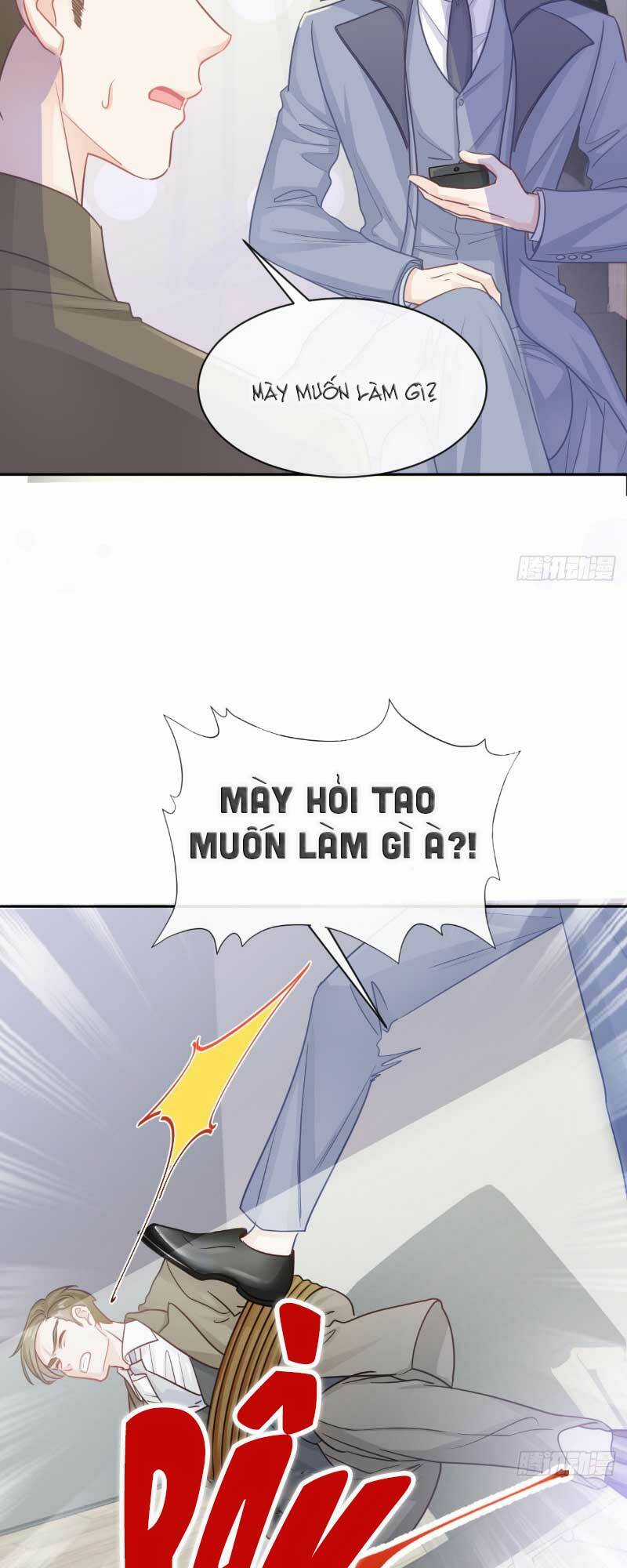 Bá Đạo Tổng Tài Nhẹ Nhàng Yêu Chapter 300 trang 28