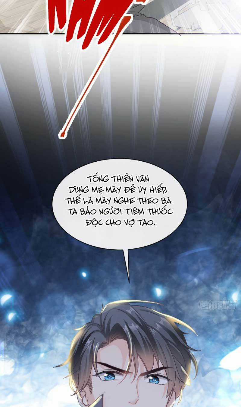 Bá Đạo Tổng Tài Nhẹ Nhàng Yêu Chapter 300 trang 29