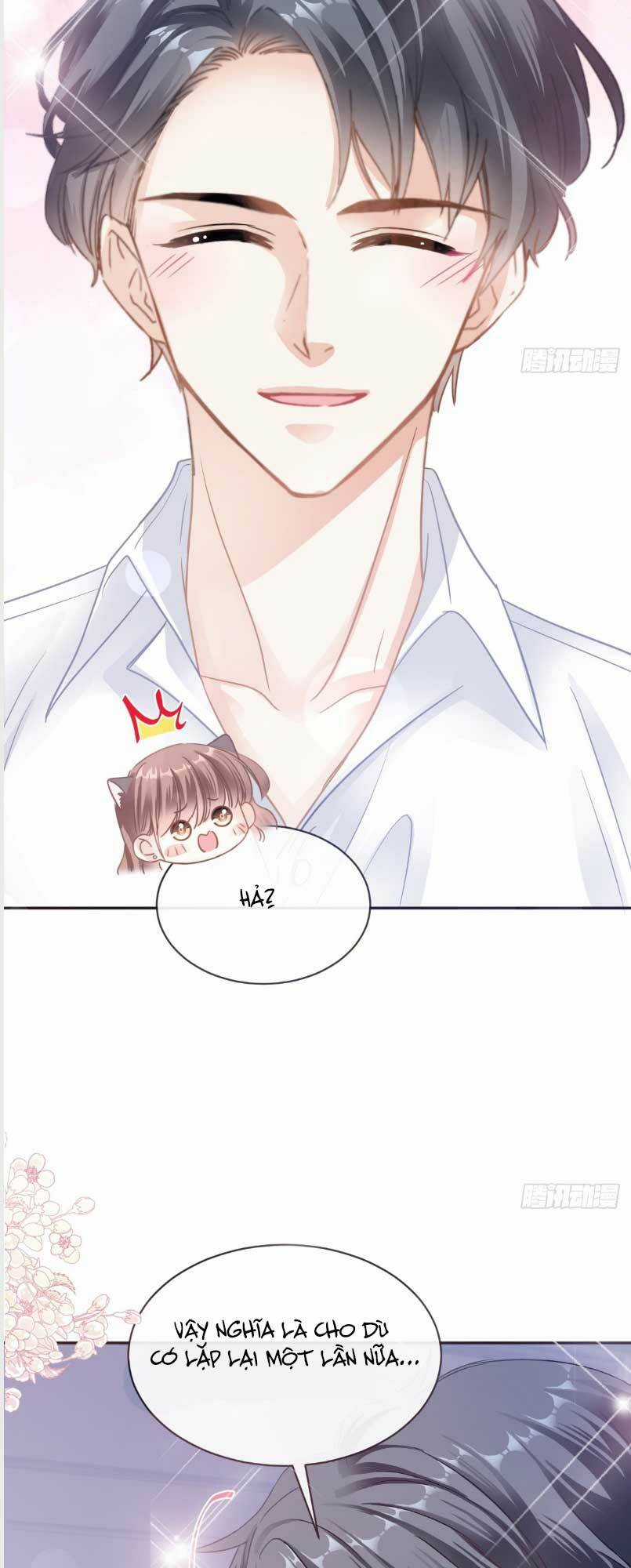 Bá Đạo Tổng Tài Nhẹ Nhàng Yêu Chapter 300 trang 3