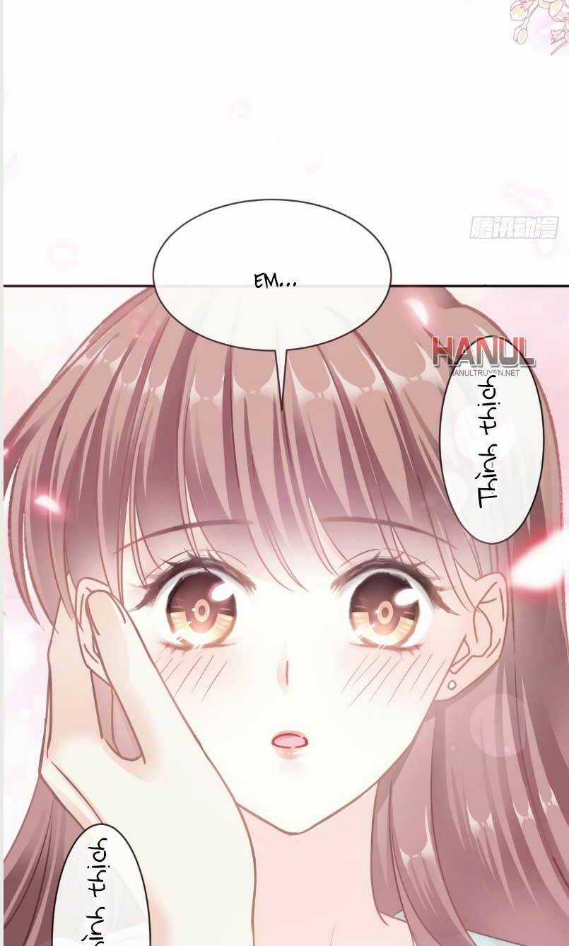 Bá Đạo Tổng Tài Nhẹ Nhàng Yêu Chapter 300 trang 5