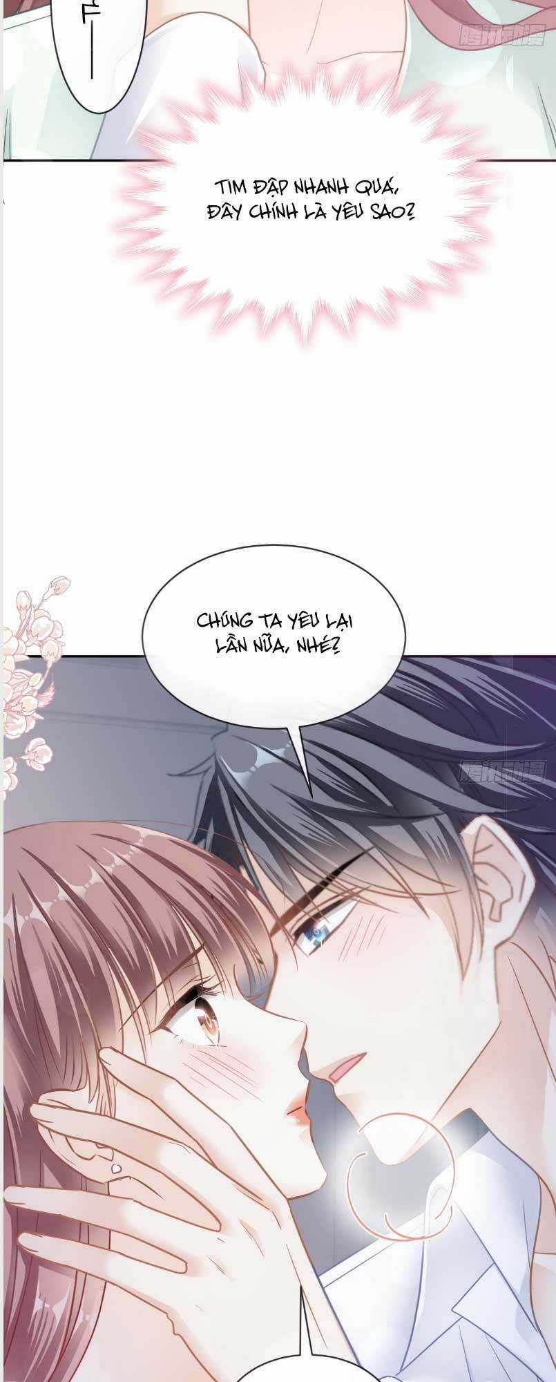 Bá Đạo Tổng Tài Nhẹ Nhàng Yêu Chapter 300 trang 6