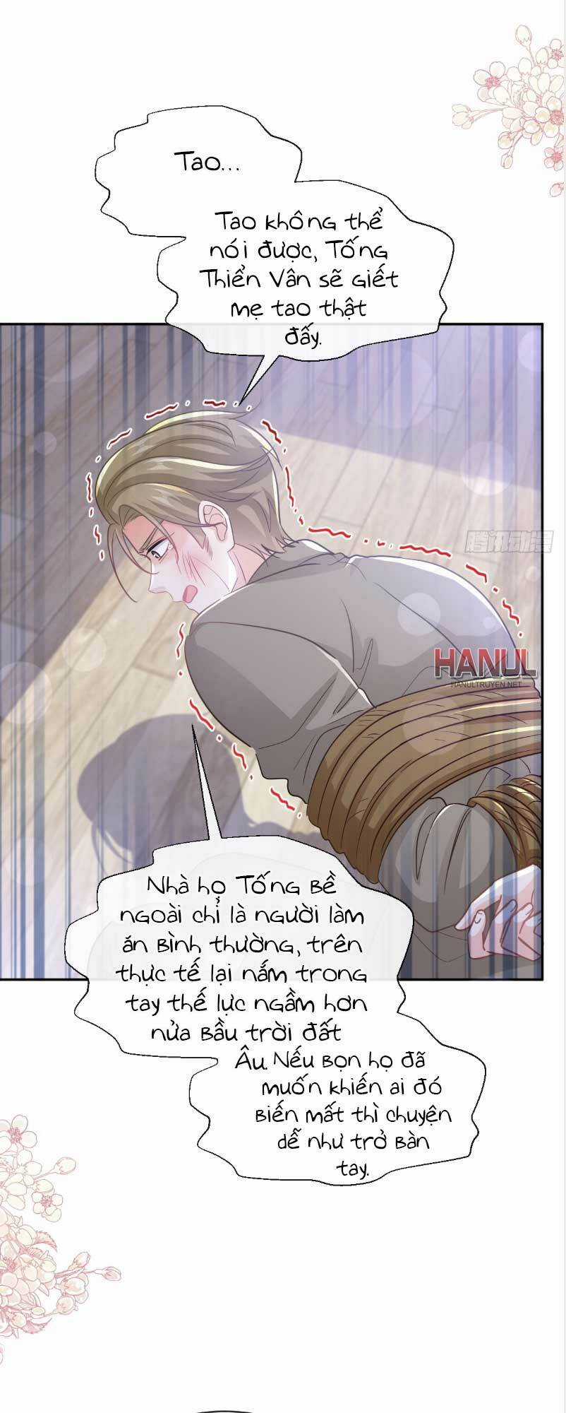 Bá Đạo Tổng Tài Nhẹ Nhàng Yêu Chapter 301 trang 1