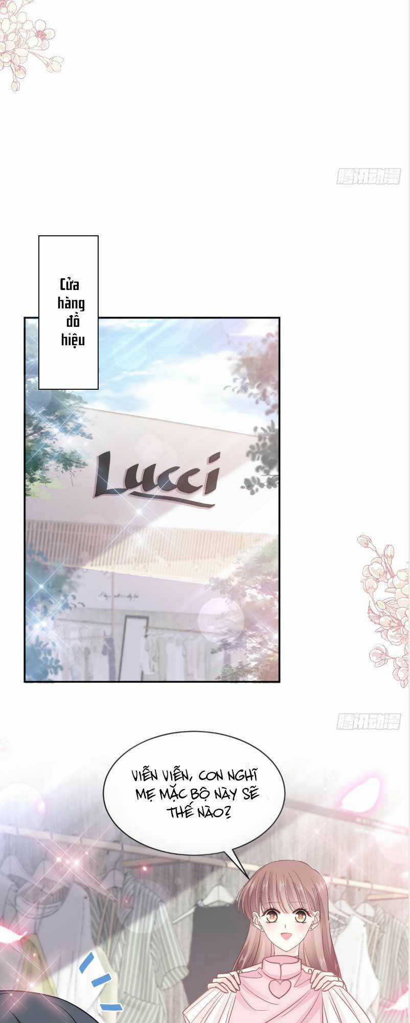 Bá Đạo Tổng Tài Nhẹ Nhàng Yêu Chapter 301 trang 10