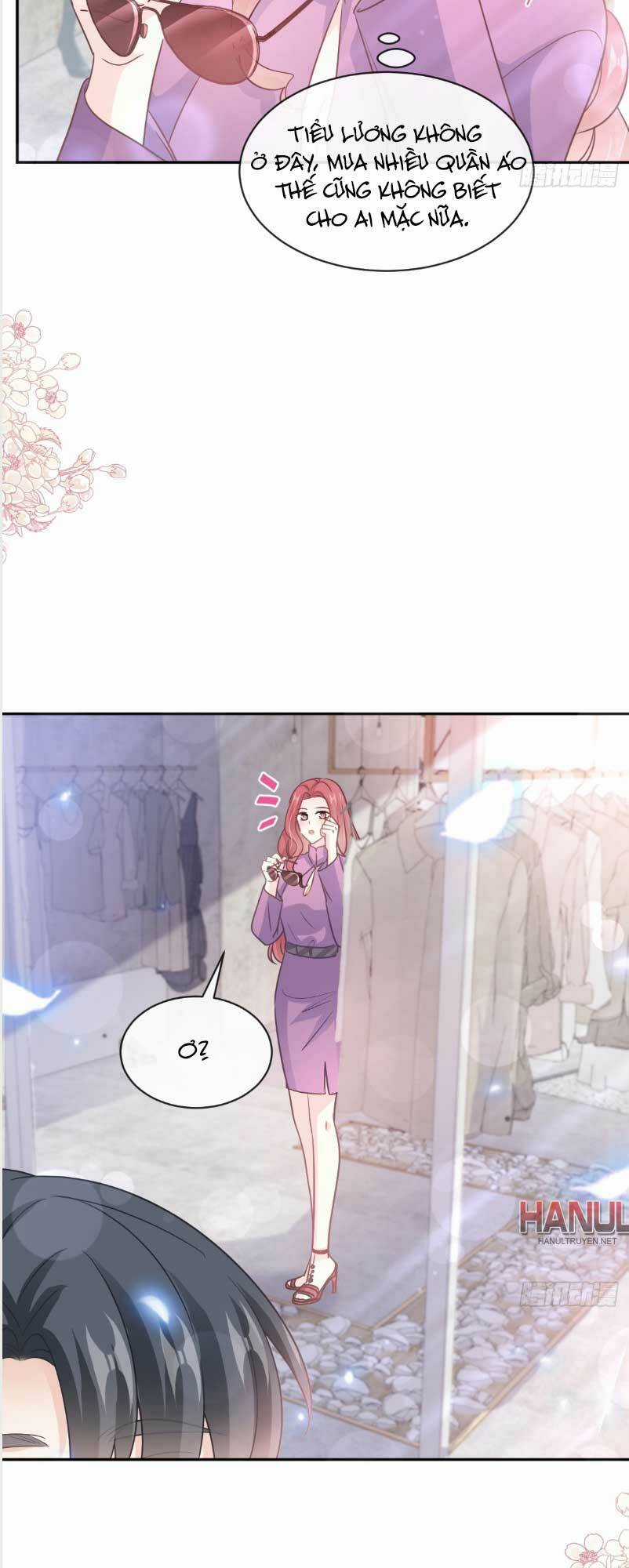 Bá Đạo Tổng Tài Nhẹ Nhàng Yêu Chapter 301 trang 14