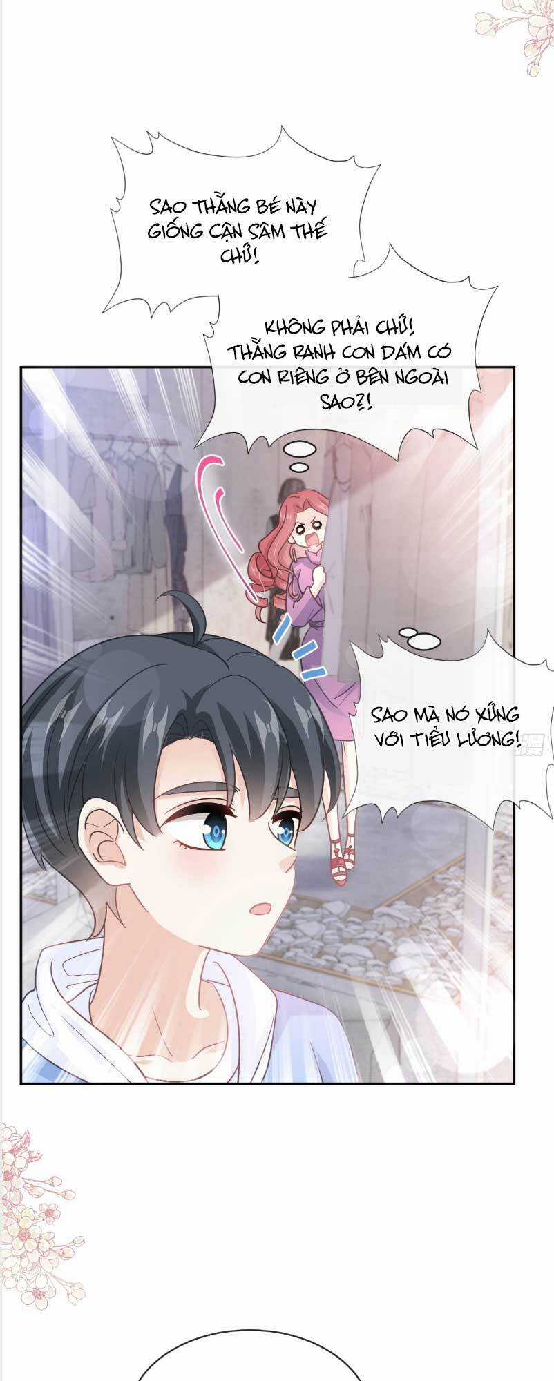 Bá Đạo Tổng Tài Nhẹ Nhàng Yêu Chapter 301 trang 15