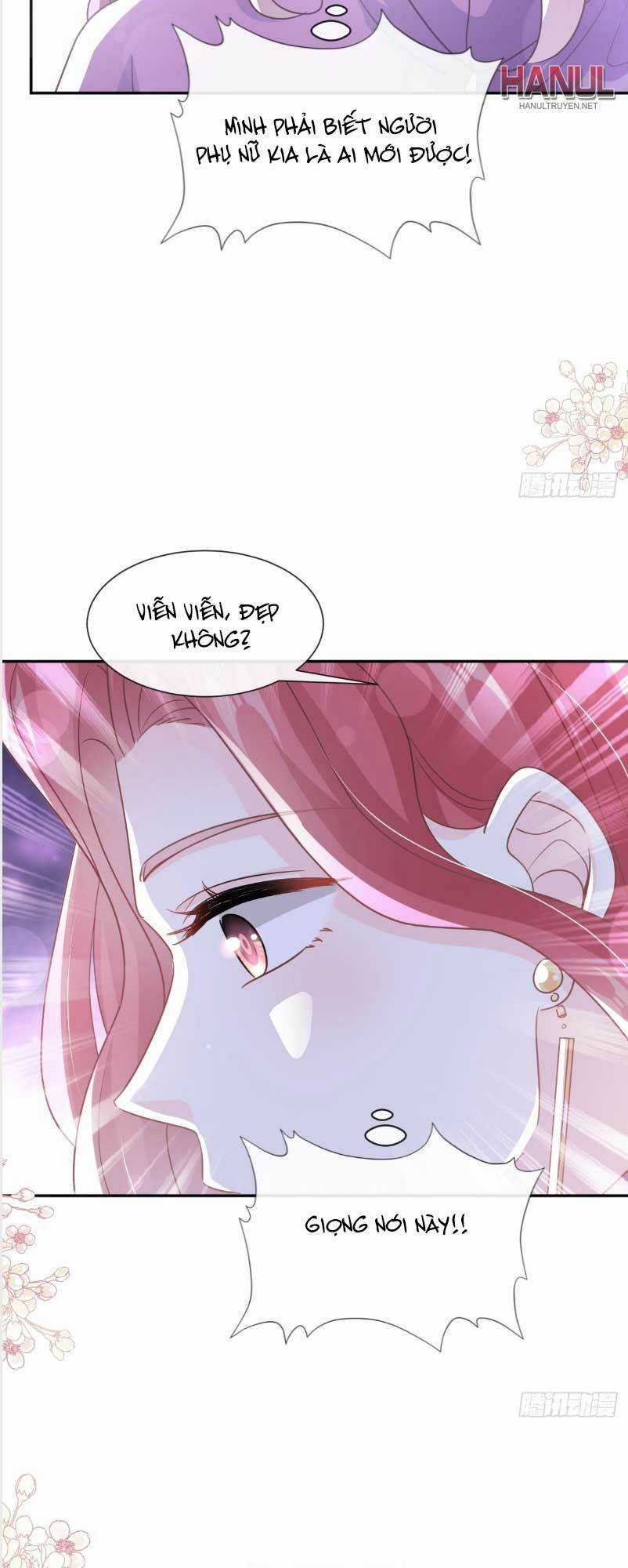 Bá Đạo Tổng Tài Nhẹ Nhàng Yêu Chapter 301 trang 19