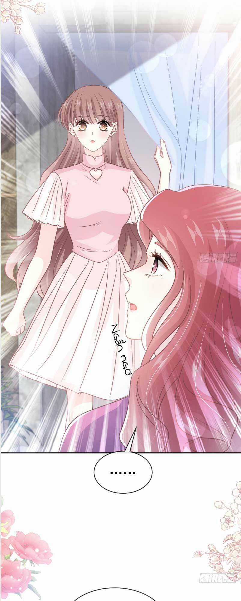 Bá Đạo Tổng Tài Nhẹ Nhàng Yêu Chapter 301 trang 20