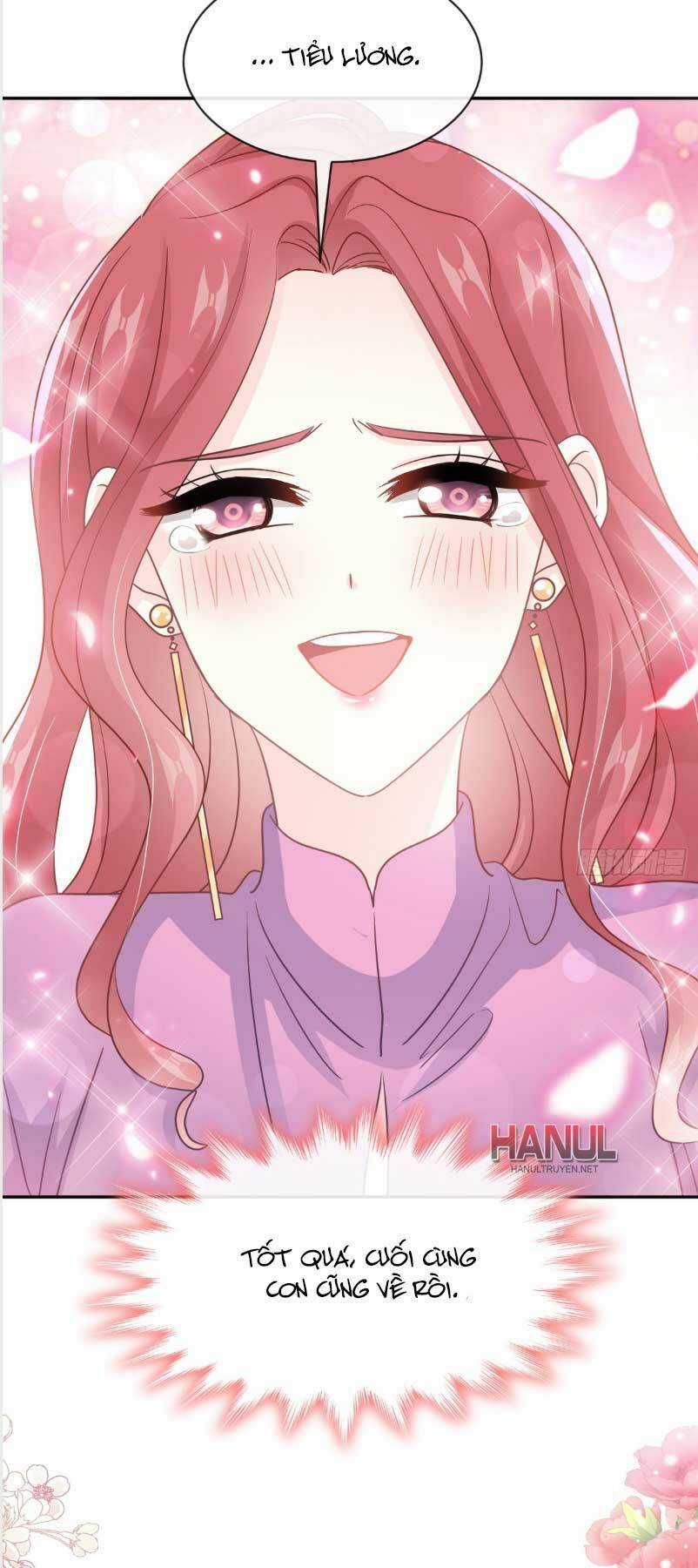 Bá Đạo Tổng Tài Nhẹ Nhàng Yêu Chapter 301 trang 21