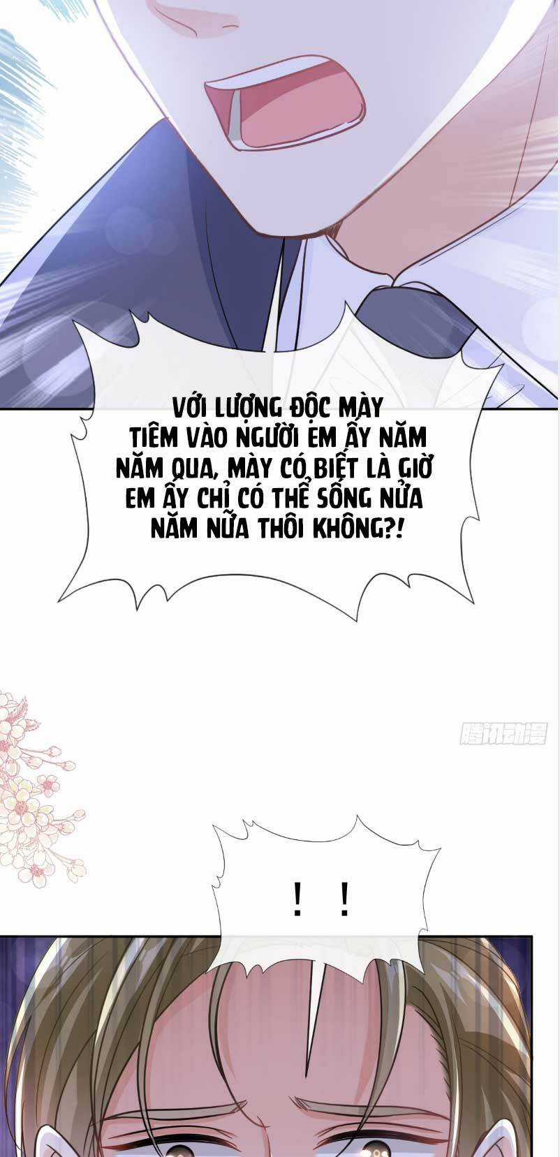 Bá Đạo Tổng Tài Nhẹ Nhàng Yêu Chapter 301 trang 3