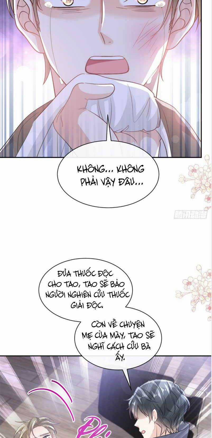 Bá Đạo Tổng Tài Nhẹ Nhàng Yêu Chapter 301 trang 4