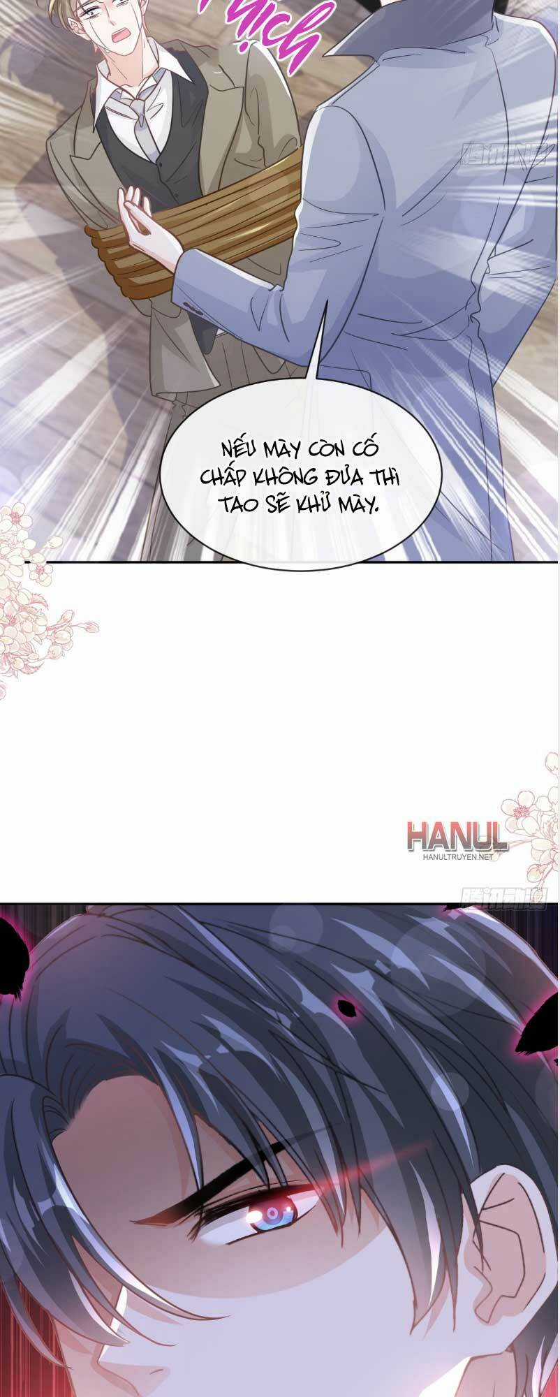 Bá Đạo Tổng Tài Nhẹ Nhàng Yêu Chapter 301 trang 5