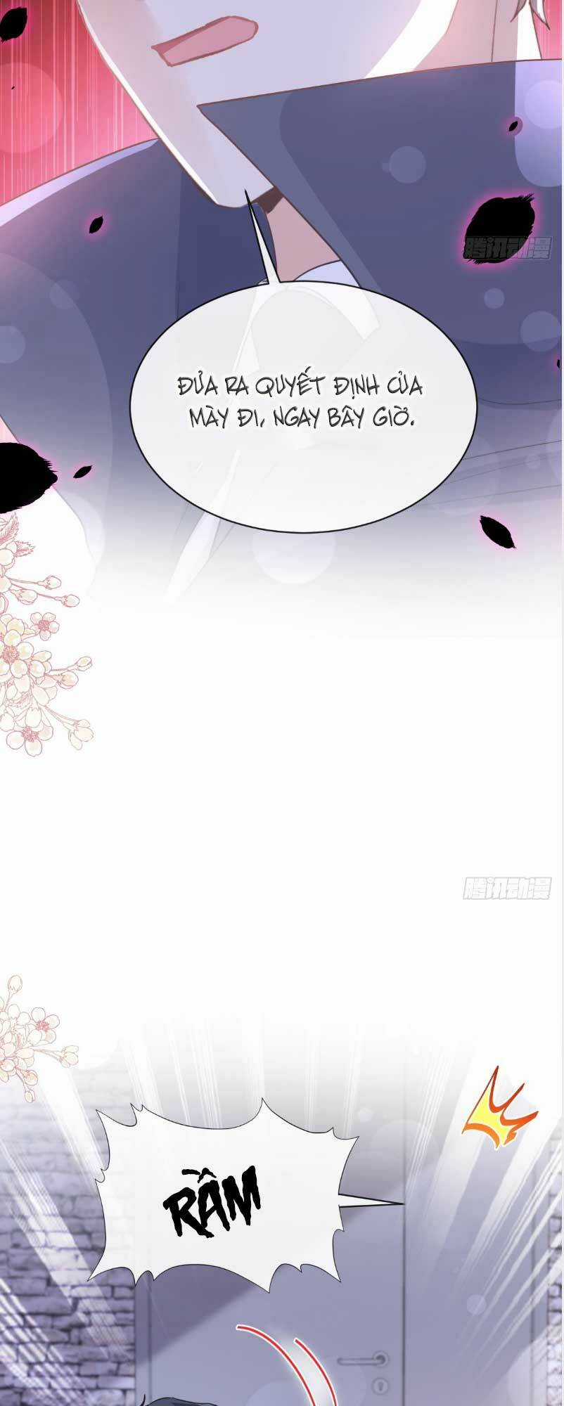 Bá Đạo Tổng Tài Nhẹ Nhàng Yêu Chapter 301 trang 6