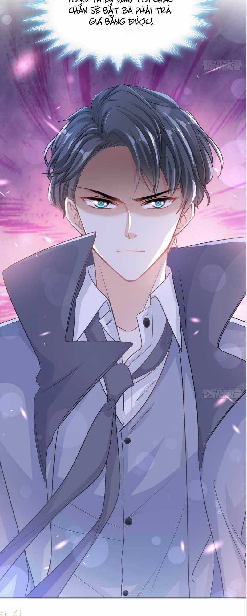 Bá Đạo Tổng Tài Nhẹ Nhàng Yêu Chapter 301 trang 9