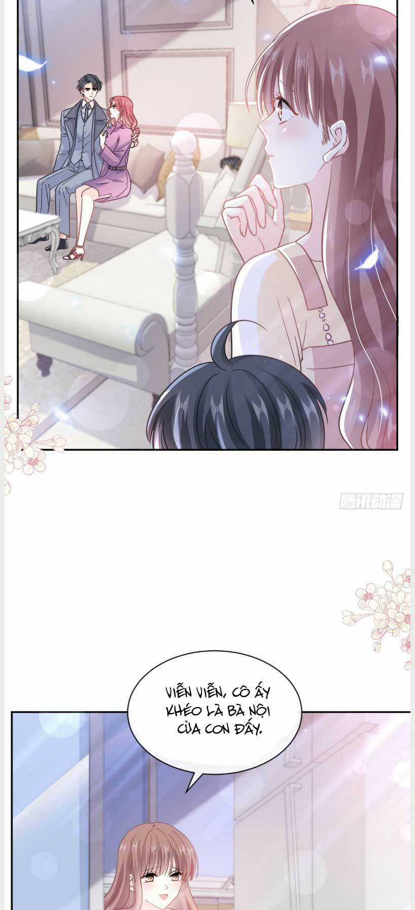 Bá Đạo Tổng Tài Nhẹ Nhàng Yêu Chapter 302 trang 11