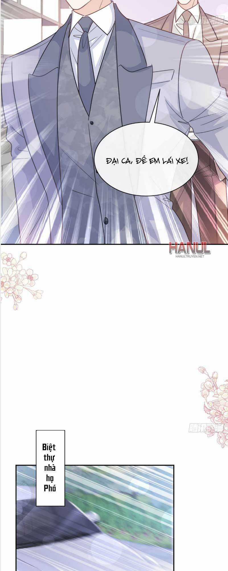 Bá Đạo Tổng Tài Nhẹ Nhàng Yêu Chapter 302 trang 20