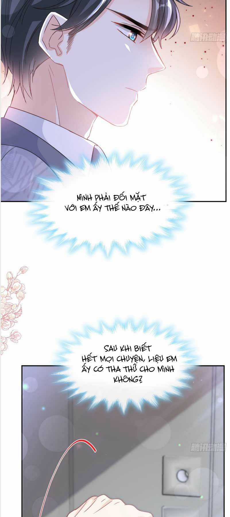 Bá Đạo Tổng Tài Nhẹ Nhàng Yêu Chapter 302 trang 26