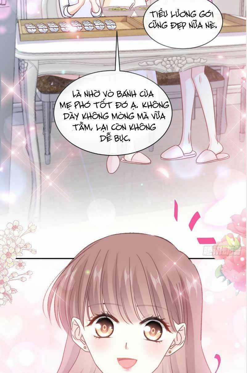 Bá Đạo Tổng Tài Nhẹ Nhàng Yêu Chapter 302 trang 28