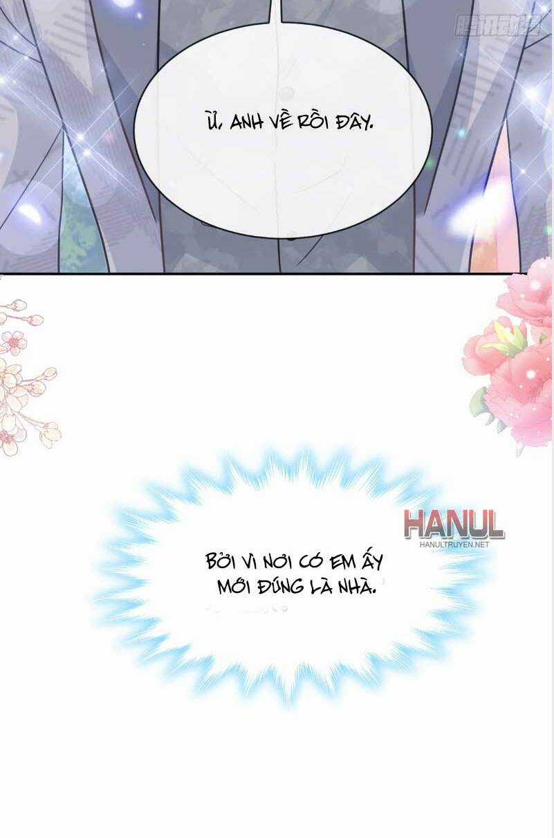 Bá Đạo Tổng Tài Nhẹ Nhàng Yêu Chapter 302 trang 31