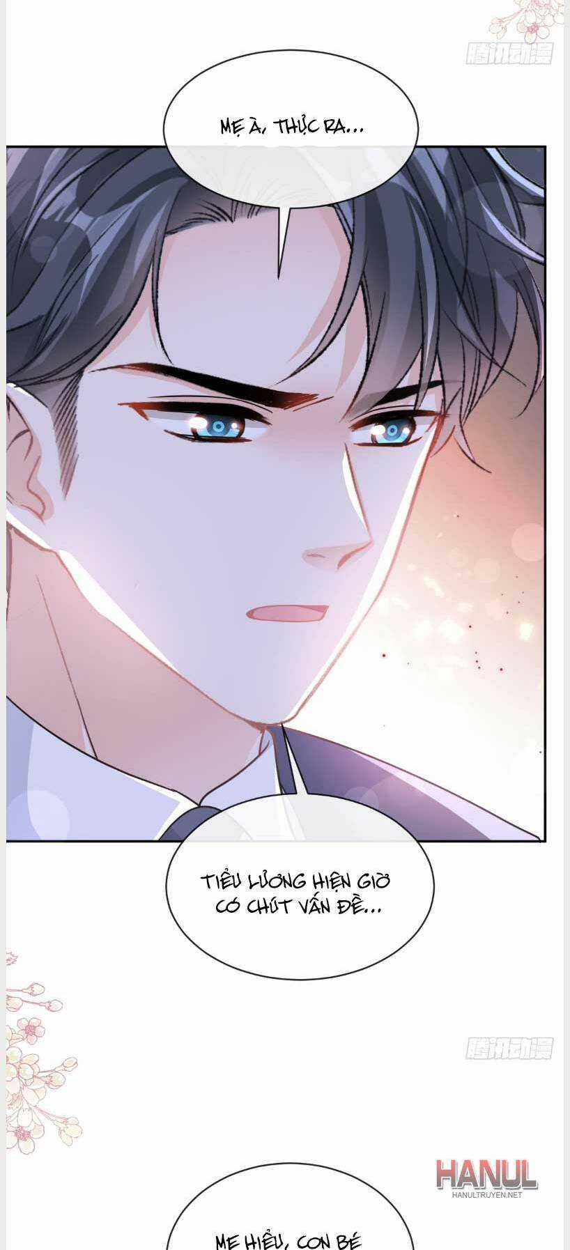 Bá Đạo Tổng Tài Nhẹ Nhàng Yêu Chapter 302 trang 4