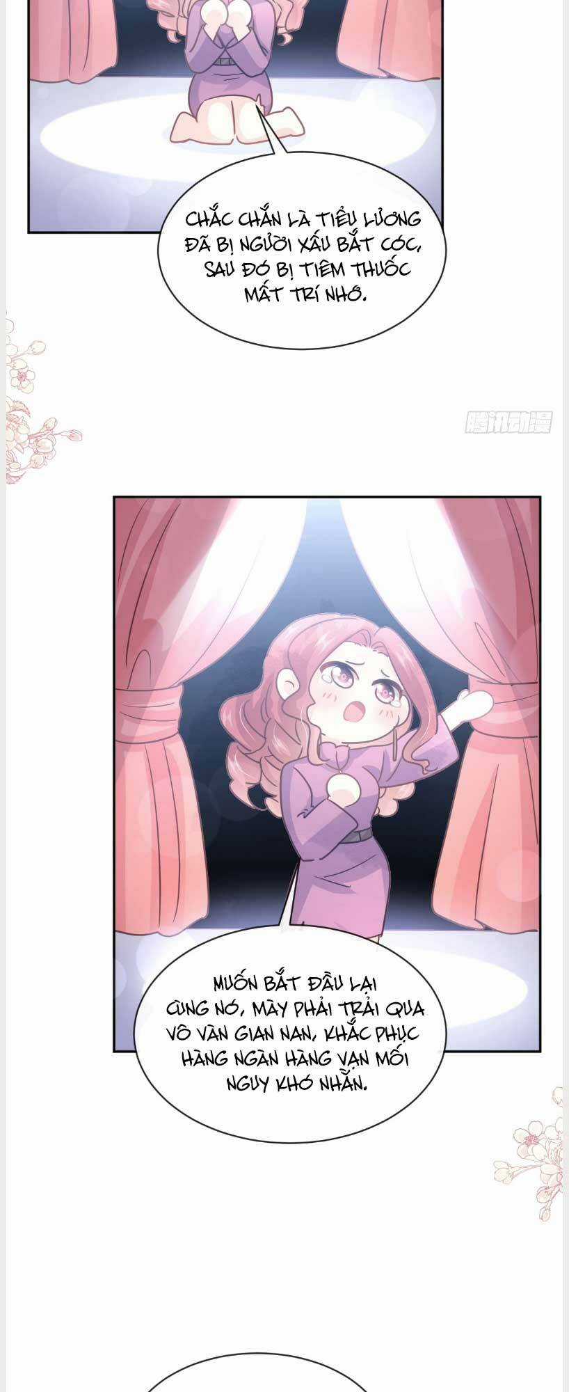 Bá Đạo Tổng Tài Nhẹ Nhàng Yêu Chapter 302 trang 6