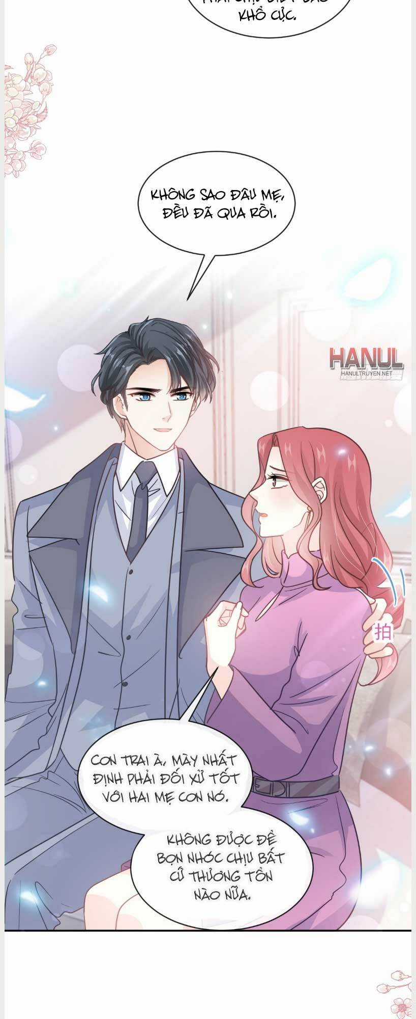 Bá Đạo Tổng Tài Nhẹ Nhàng Yêu Chapter 302 trang 9