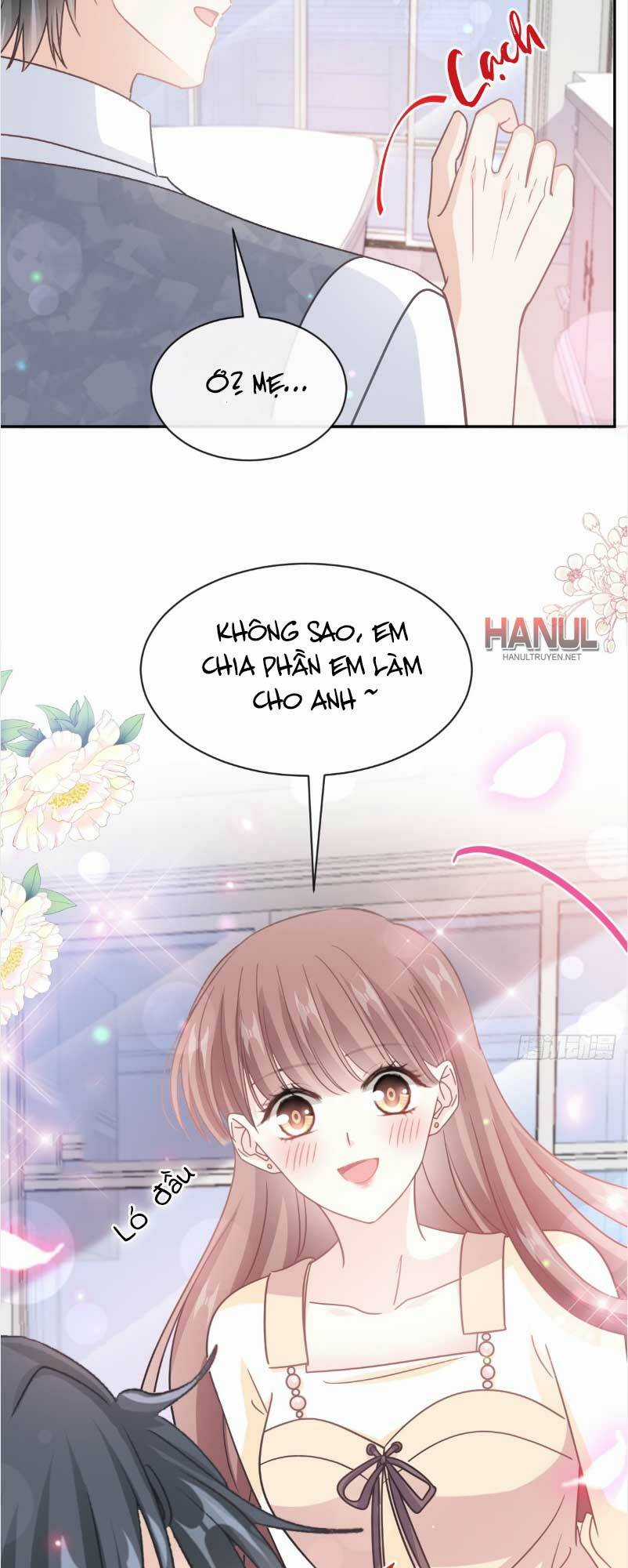 Bá Đạo Tổng Tài Nhẹ Nhàng Yêu Chapter 303 trang 10