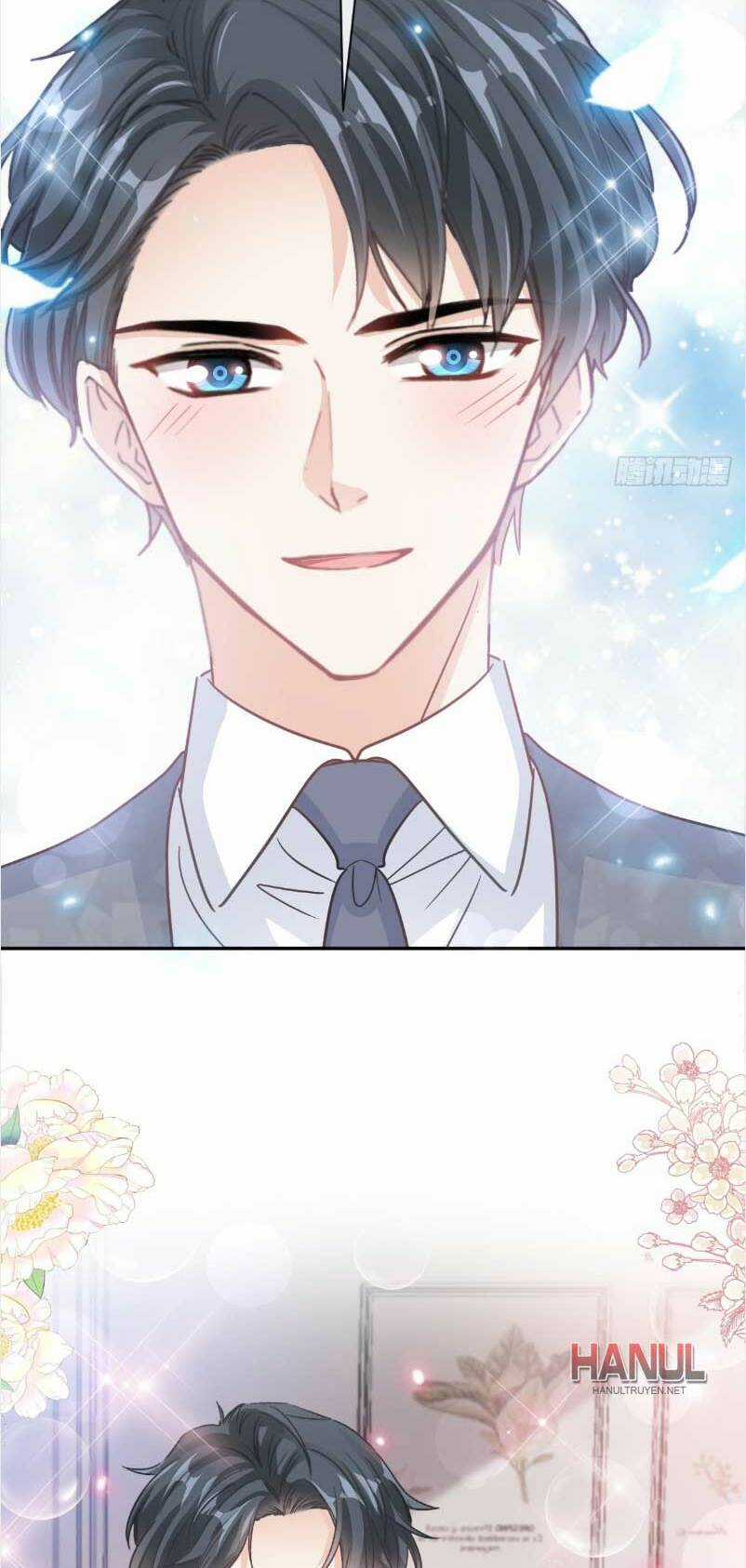 Bá Đạo Tổng Tài Nhẹ Nhàng Yêu Chapter 303 trang 12