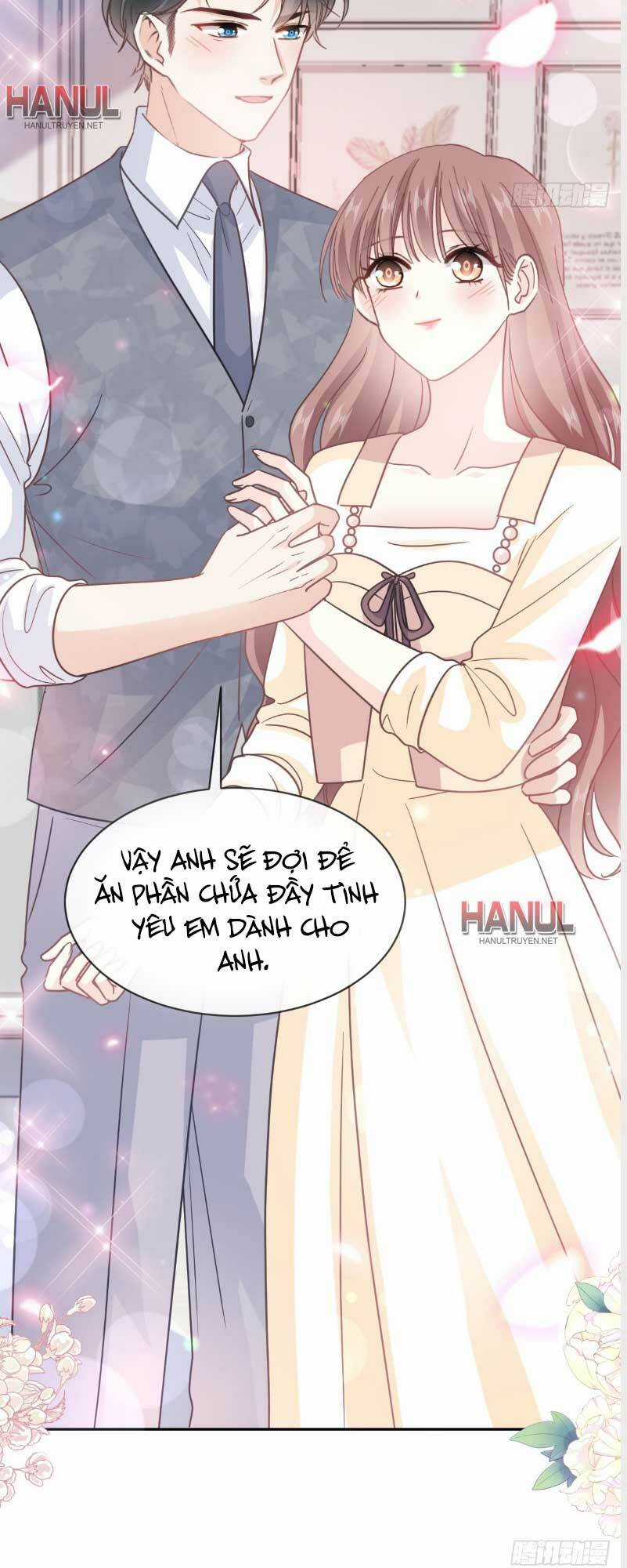 Bá Đạo Tổng Tài Nhẹ Nhàng Yêu Chapter 303 trang 13