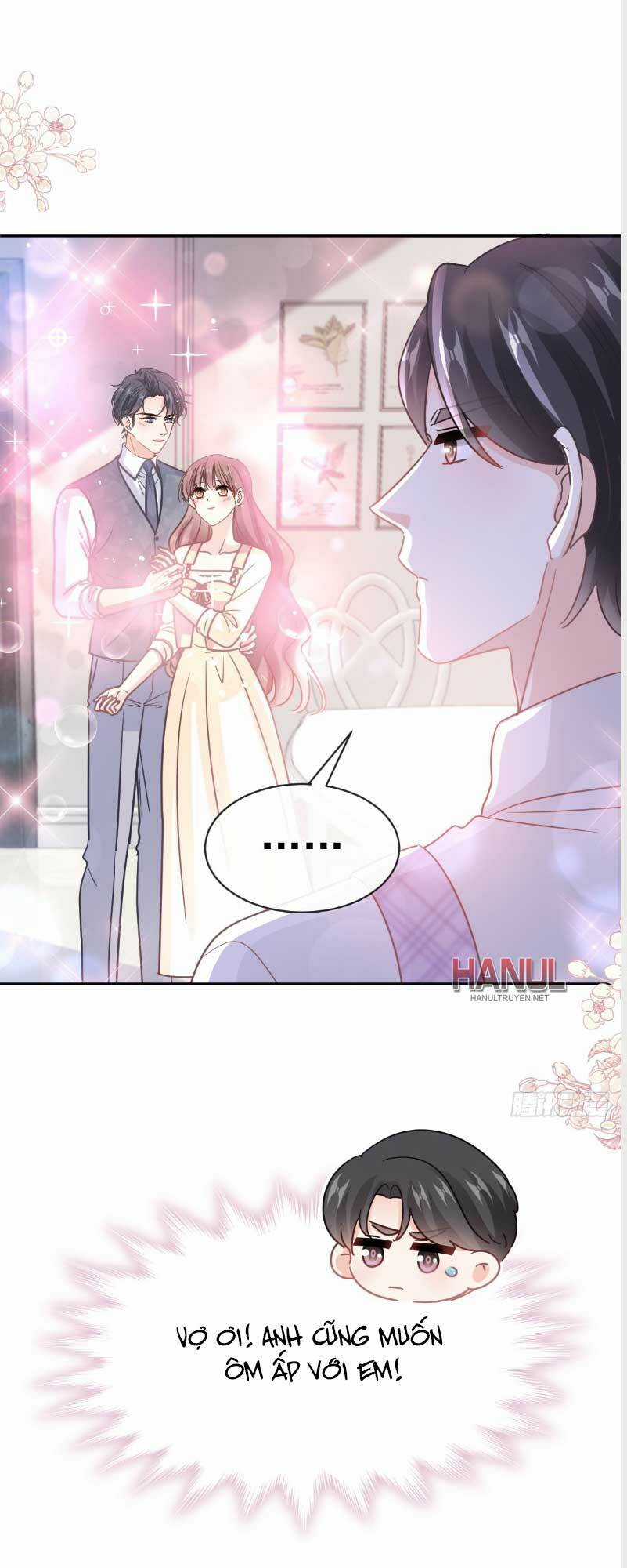 Bá Đạo Tổng Tài Nhẹ Nhàng Yêu Chapter 303 trang 14