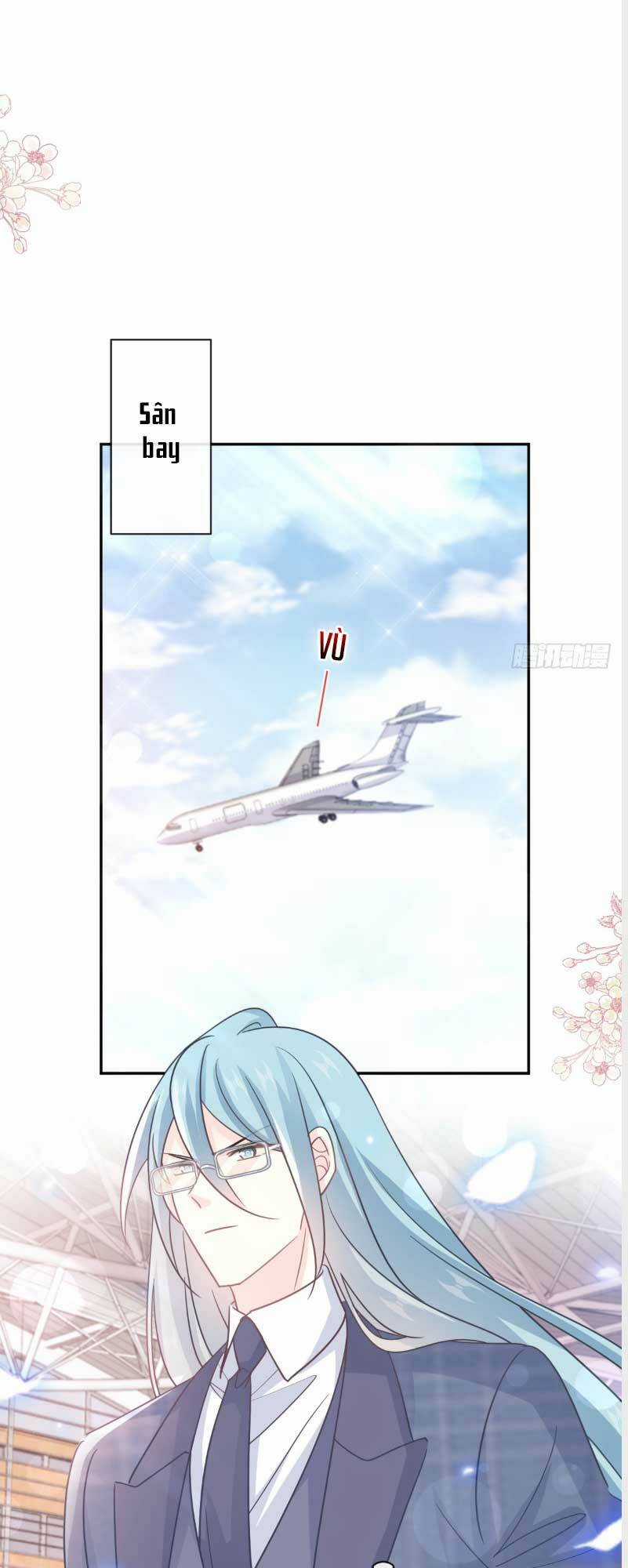 Bá Đạo Tổng Tài Nhẹ Nhàng Yêu Chapter 303 trang 15