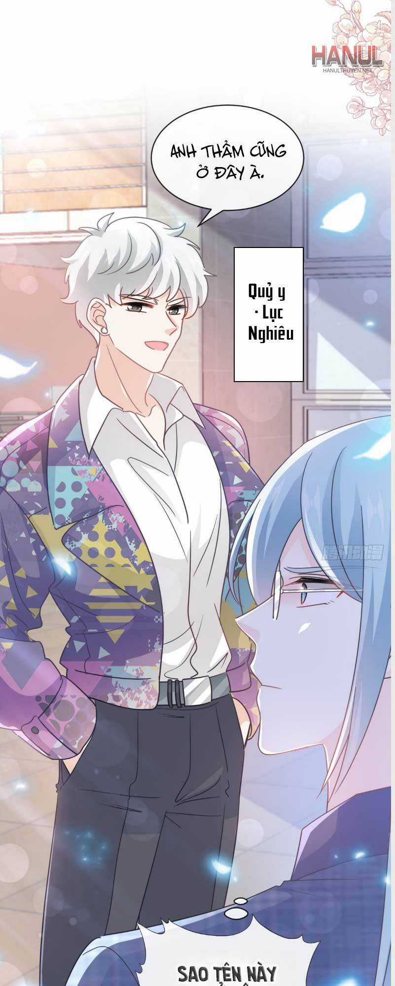 Bá Đạo Tổng Tài Nhẹ Nhàng Yêu Chapter 303 trang 17