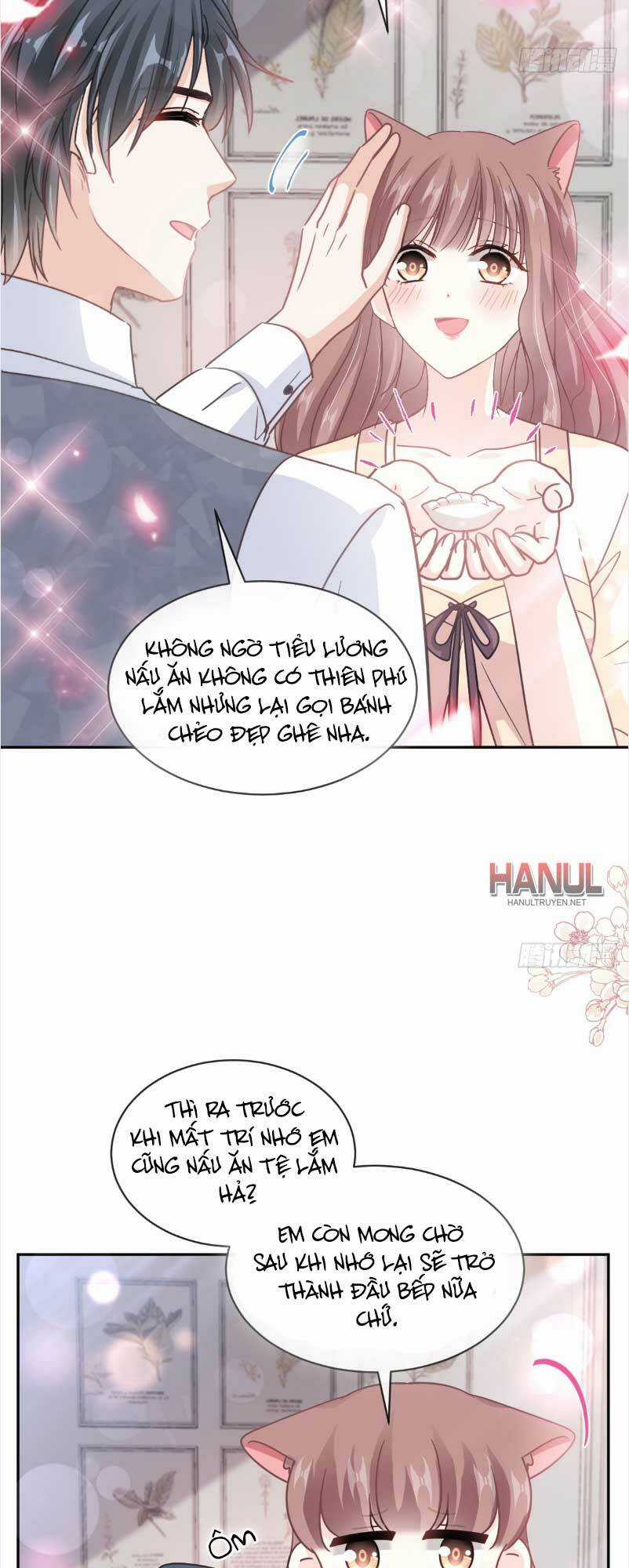 Bá Đạo Tổng Tài Nhẹ Nhàng Yêu Chapter 303 trang 2