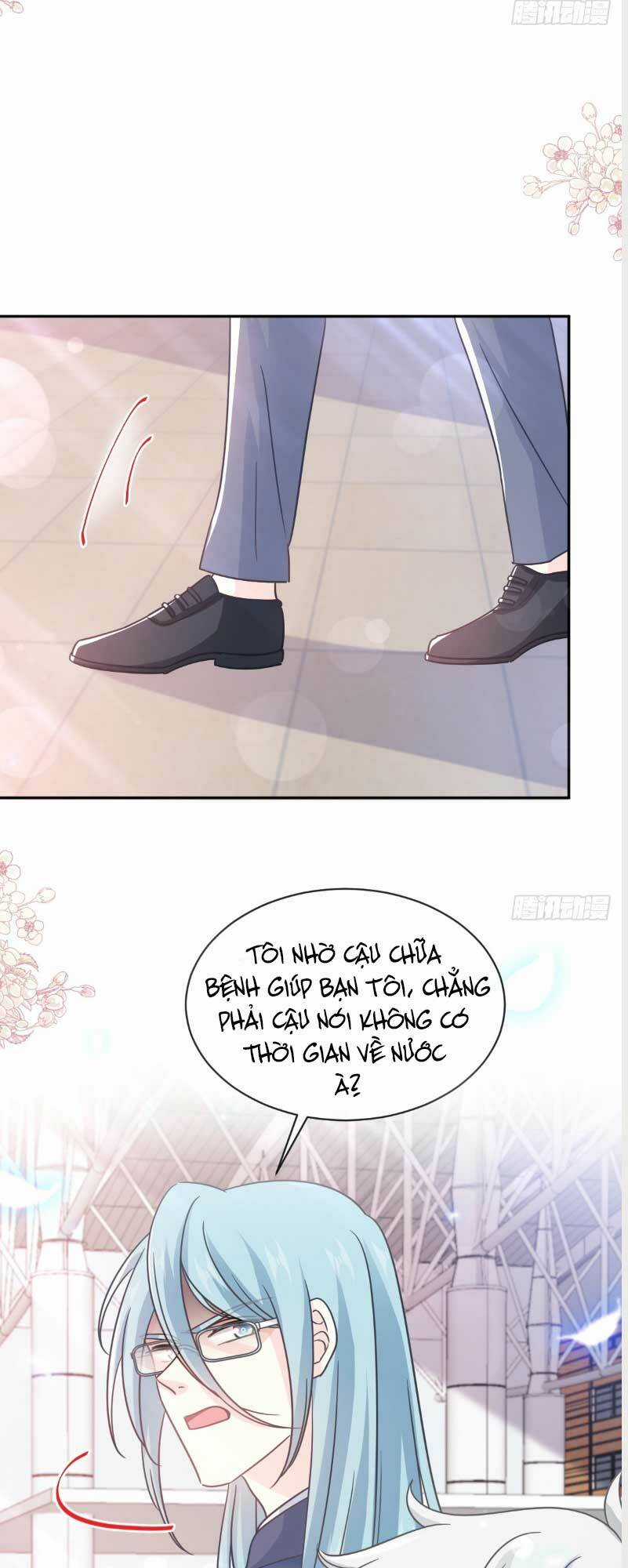 Bá Đạo Tổng Tài Nhẹ Nhàng Yêu Chapter 303 trang 20