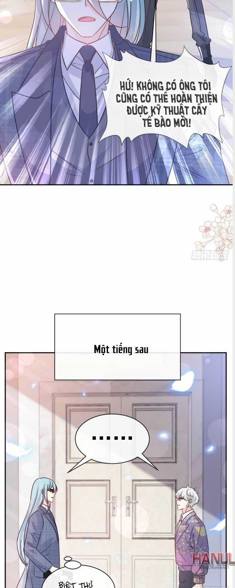 Bá Đạo Tổng Tài Nhẹ Nhàng Yêu Chapter 303 trang 23