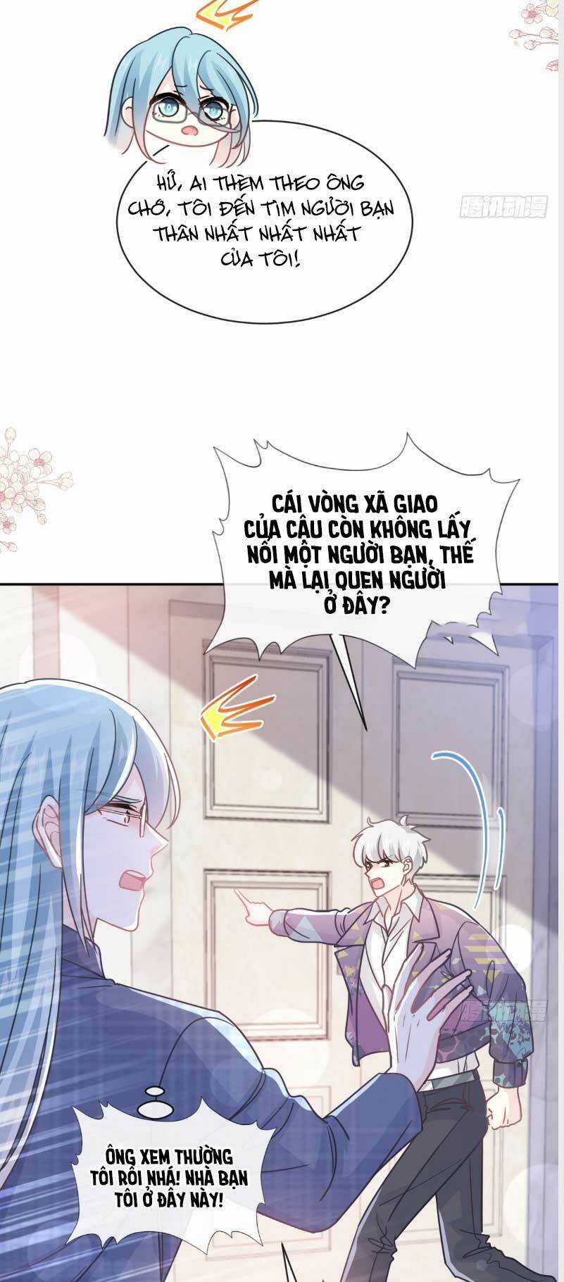 Bá Đạo Tổng Tài Nhẹ Nhàng Yêu Chapter 303 trang 25
