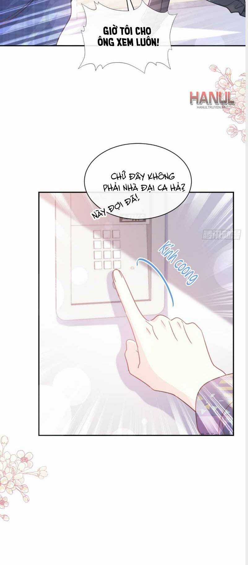 Bá Đạo Tổng Tài Nhẹ Nhàng Yêu Chapter 303 trang 26