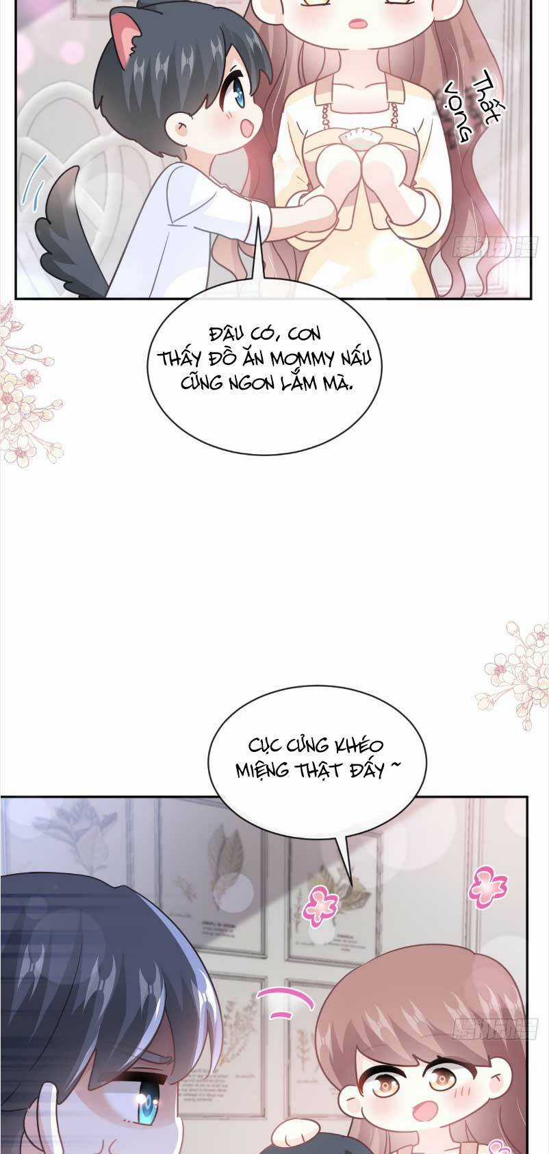 Bá Đạo Tổng Tài Nhẹ Nhàng Yêu Chapter 303 trang 3