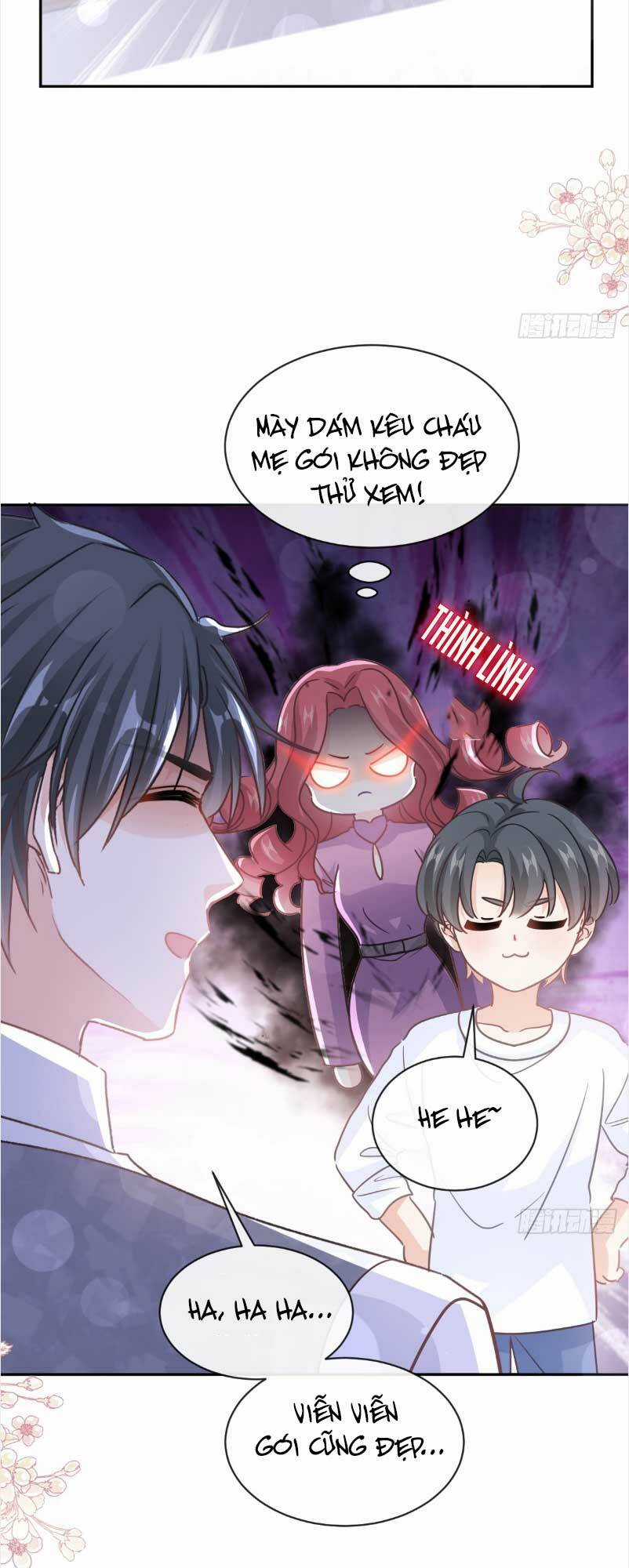 Bá Đạo Tổng Tài Nhẹ Nhàng Yêu Chapter 303 trang 5