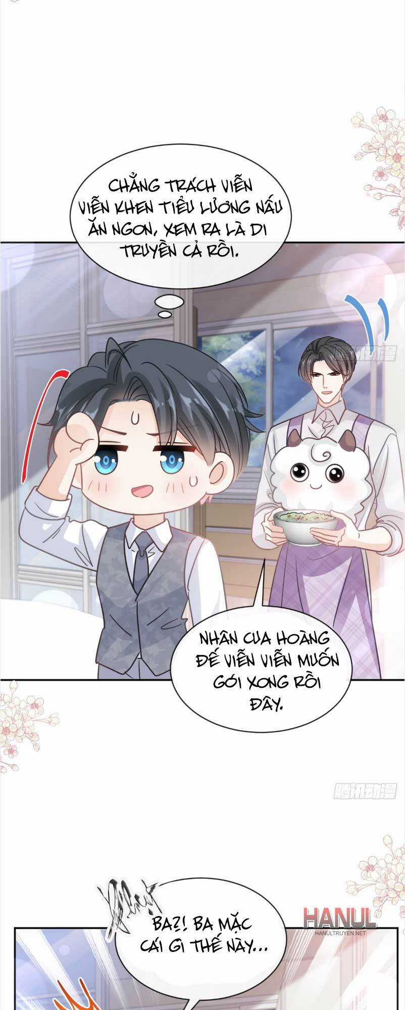 Bá Đạo Tổng Tài Nhẹ Nhàng Yêu Chapter 303 trang 6