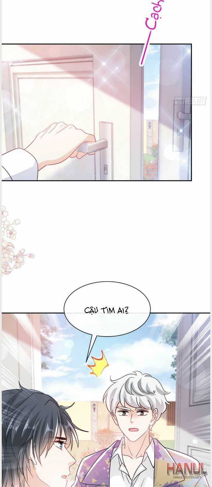 Bá Đạo Tổng Tài Nhẹ Nhàng Yêu Chapter 304 trang 1