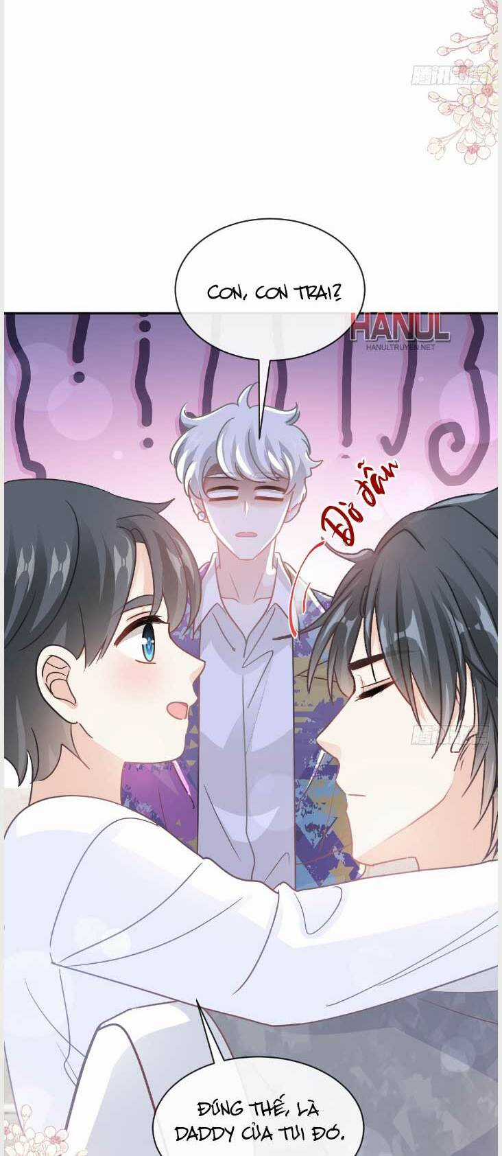 Bá Đạo Tổng Tài Nhẹ Nhàng Yêu Chapter 304 trang 12