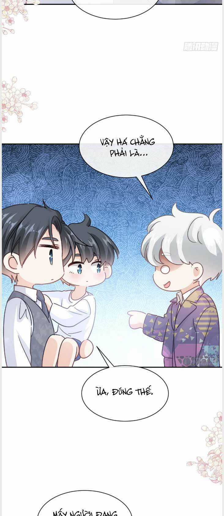 Bá Đạo Tổng Tài Nhẹ Nhàng Yêu Chapter 304 trang 13