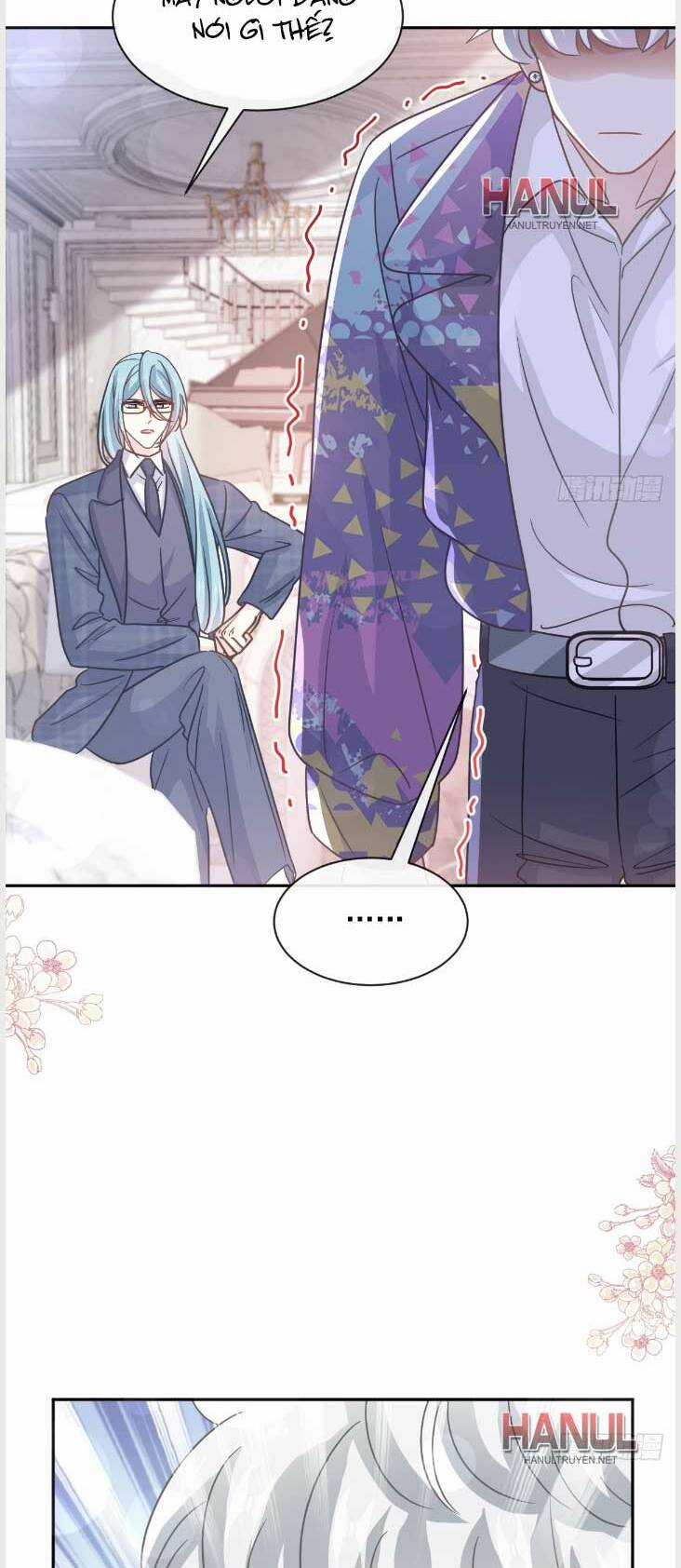 Bá Đạo Tổng Tài Nhẹ Nhàng Yêu Chapter 304 trang 14