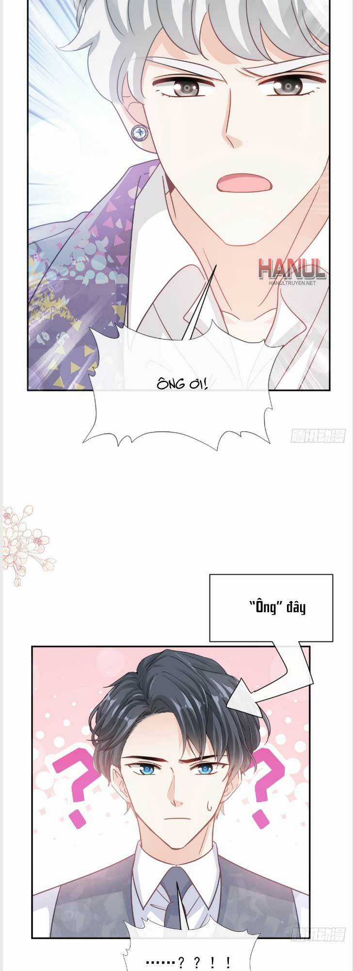 Bá Đạo Tổng Tài Nhẹ Nhàng Yêu Chapter 304 trang 15