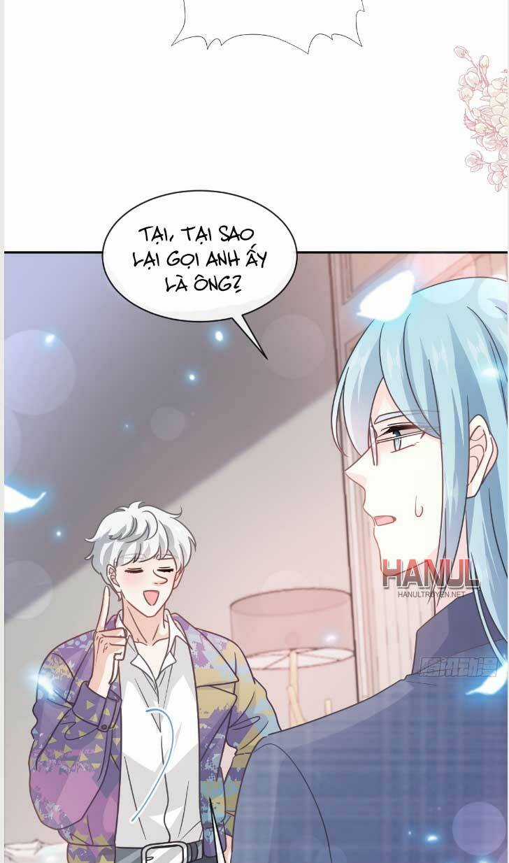 Bá Đạo Tổng Tài Nhẹ Nhàng Yêu Chapter 304 trang 16