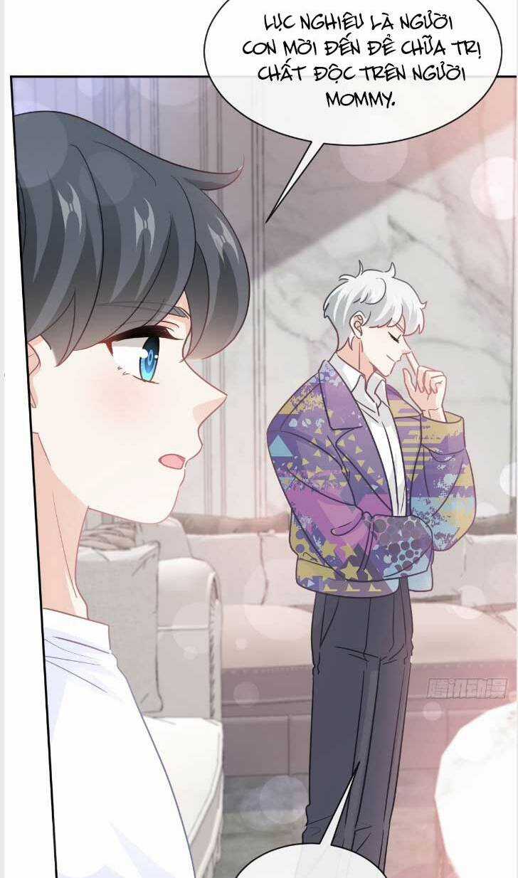 Bá Đạo Tổng Tài Nhẹ Nhàng Yêu Chapter 304 trang 20