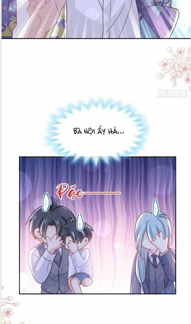 Bá Đạo Tổng Tài Nhẹ Nhàng Yêu Chapter 304 trang 23