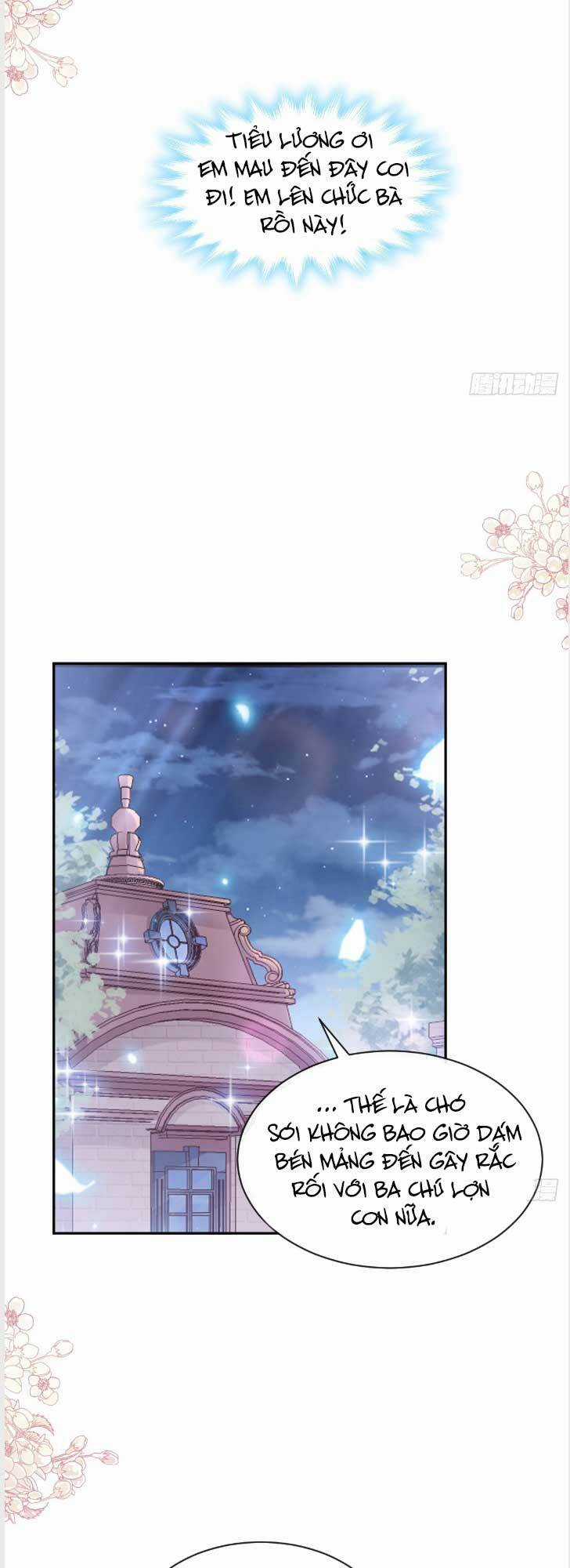 Bá Đạo Tổng Tài Nhẹ Nhàng Yêu Chapter 304 trang 24